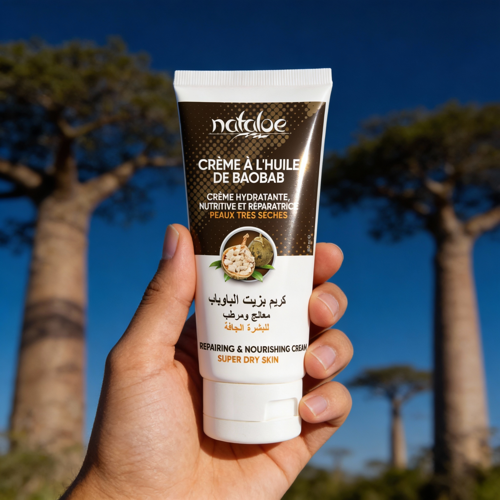 Crème Baobab