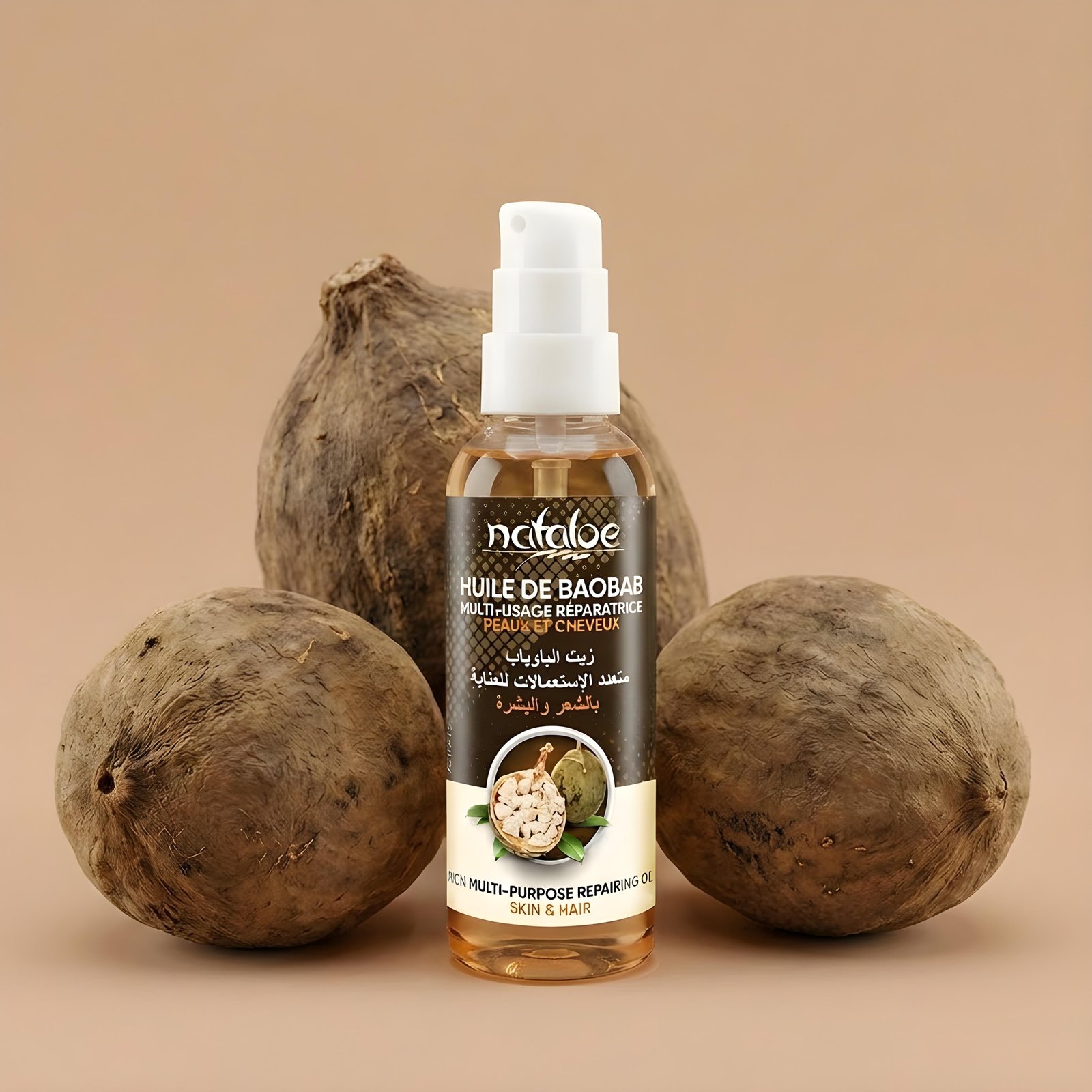 Huile de Baobab